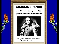 GRACIAS FRANCO GRACIAS FRANCO