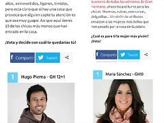 Hugo y Mar?a 20-8-2015