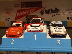 Podium C1 Podium C1