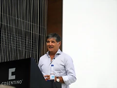 Toni Nadal en Cosentino_en Cosentino_ Seminario Lideres del Futuro 2