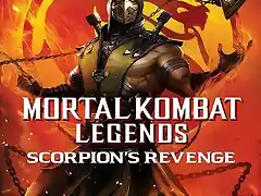 Mortal Kombat Leyendas La Venganza de Scorpion