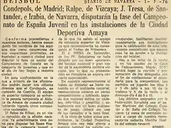 1976.07.01 Sector juvenil