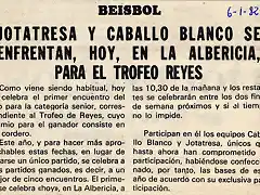 1982.01.06 Trofeo Reyes senior