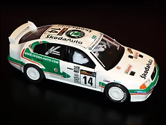 SKODA OCTAVIA #14 "ERICKSSON" SKODA OCTAVIA #14 "ERICKSSON"