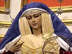 La Virgen de la Paz de Malaga