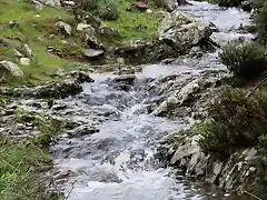 006, agua en la sierra