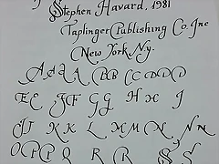 Chancery cursive Chancery cursive