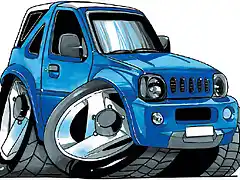 CARICATURA JIMNY