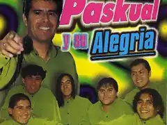 Pazkual Y Su Alegria - Grandes Exitos (1999) Delantera