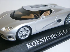 Koenigsegg CC8S