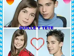 guille y tete