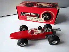 Miniamil 2 Lotus Red 1