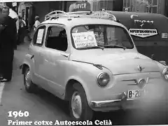 Sa Pobla Autoescuela Celi? Mallorca 1960 (2)