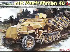 Dragon 6284 kfz251