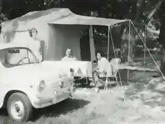 &#268;ortanovci - Camping, 1971, 1