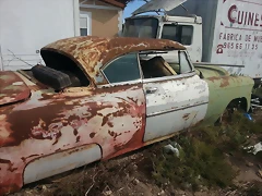 Bel Air 54 HardTop Coup? M-228695 (2) Bel Air 54 HardTop Coup? M-228695 (2)