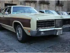 Ford LTD Fenses