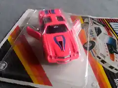 Camaro ZYLMEX Serie Windracer