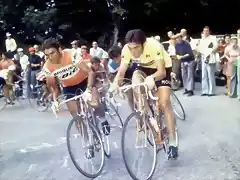 Agostinho-Merckx-Poulidor-Van Impe