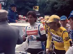 VISENTINI,CHIOCCHIOLI,GIRO88 ETA15