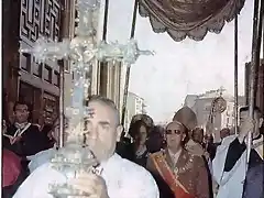 franco palio cruz procesional