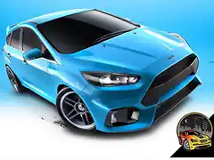 2016 Ford Focus RS