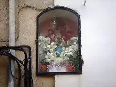 virgen del carmen