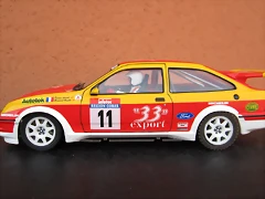 SIERRA EXPORT 33 017