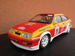 SIERRA EXPORT 33 016