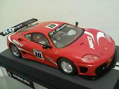 Ferrari 360 Modena Rally Kit Montado