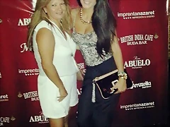 Mar?a 12-9-2013 con su mami Mar?a 12-9-2013 con su mami