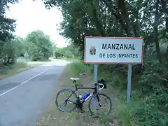 Manzanal de los Infantes