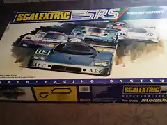 Scalextric 1