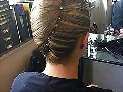 Recogidos Italianos para Bodas Elegante Recogidos Italianos para Bodas Elegante