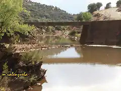 10, puente del Gorgoritn, marca