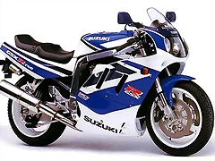 Suzuki GSX-R750 1991 Suzuki GSX-R750 1991