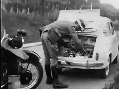 Polizia Stradale, 1961