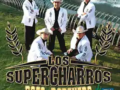 Los Super Charros - Paso Ranchero CD