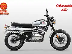 Scrambler replica