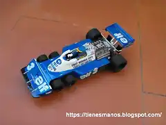 Tyrrell P34_slot