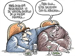 el divorcio