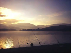 mañana de pesca