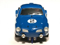 Volswagen Karman-Ghia Porsche 2000 Azul 4 Volswagen Karman-Ghia Porsche 2000 Azul 4