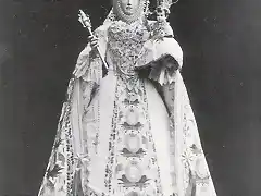 Virgen del Rosario (hacia 1925)