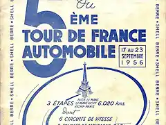 TdF'56 - reglement