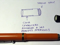 parker duofold y repa copete en pluma ebonita 024 parker duofold y repa copete en pluma ebonita 024