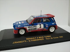 Renault 5 Maxi Turbo 3