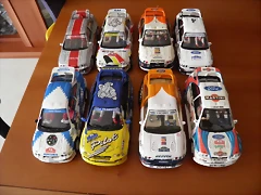 Team Slot Ford Escort Cosworth Team Slot Ford Escort Cosworth