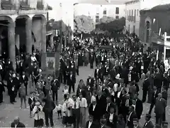 Procesión de los Santos Mártires 1934 -3