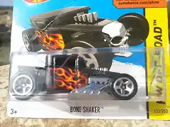 FORD '29 BONE SHAKER